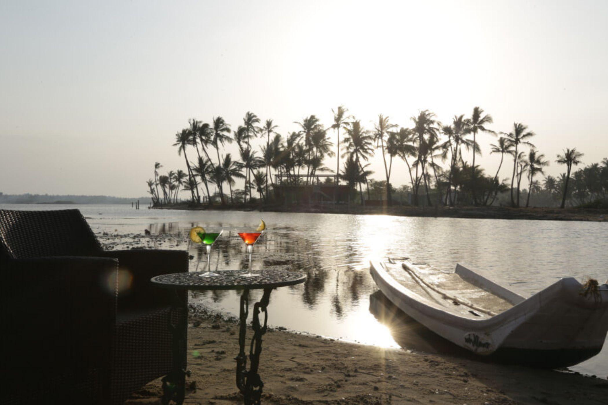 Radisson Resort Pondicherry Bay Exteriör bild